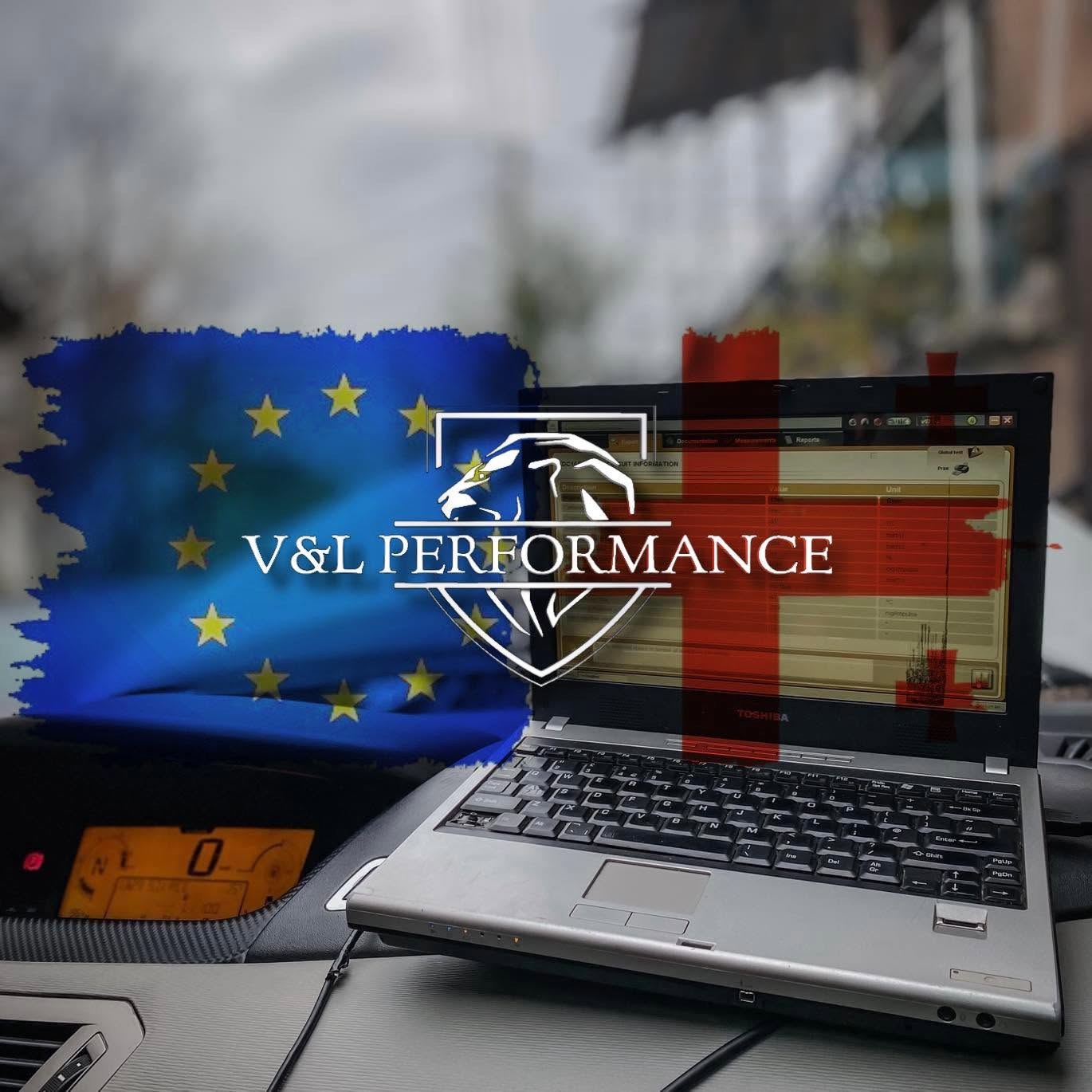 V&L Performance diagnostics